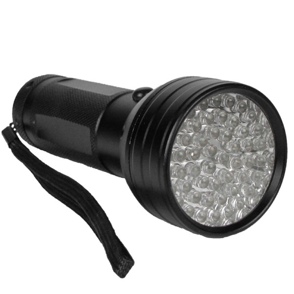 Grotech LED-Leuchte mit UV-Spektrum