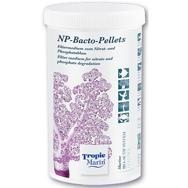 Tropic Marin NP-Bacto-Pellets