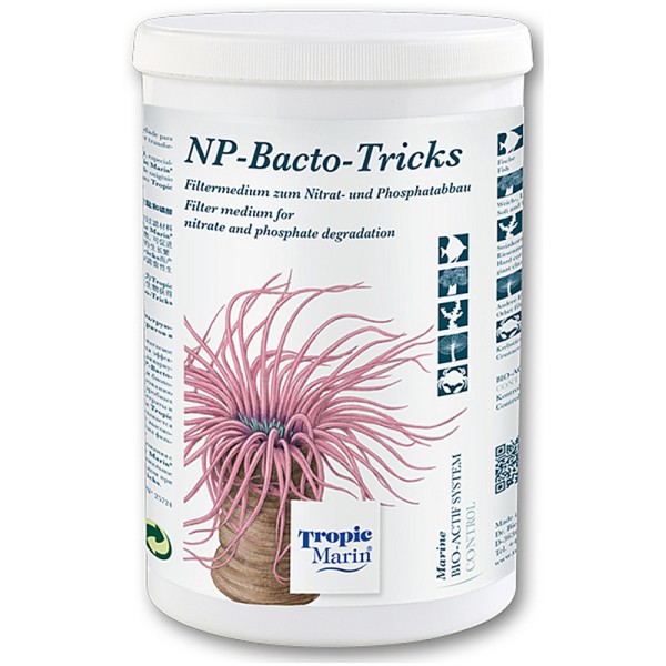 Tropic Marin NP-BACTO-TRICKS
