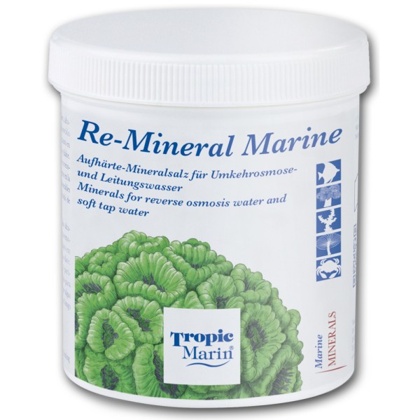 Tropic Marin RE-MINERAL MARINE 250 g