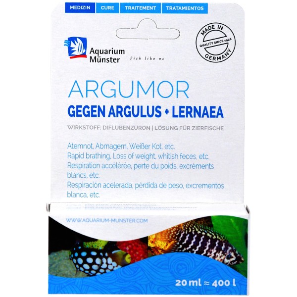 Aquarium Münster ARGUMOR