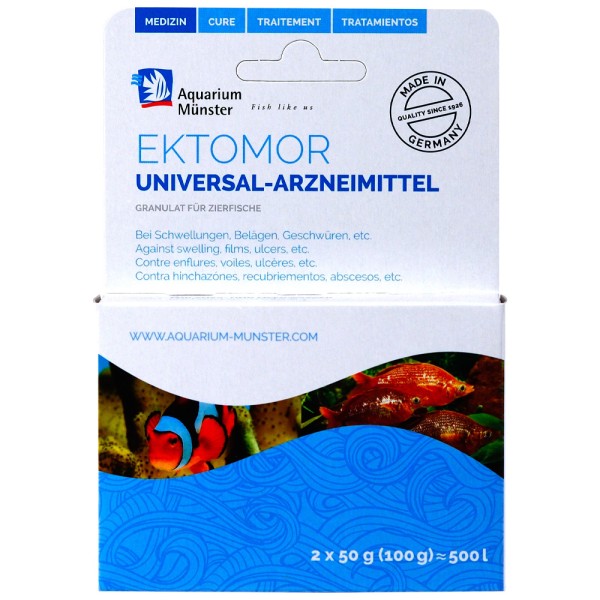 Aquarium Münster EKTOMOR