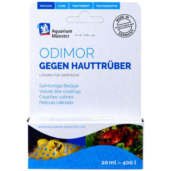 Aquarium Münster ODIMOR 20 ml