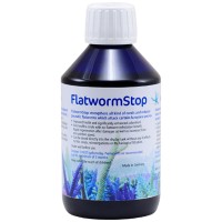 Korallenzucht Flatworm Stop