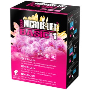 Microbe-Lift Basic 1 - Calcium 400 g