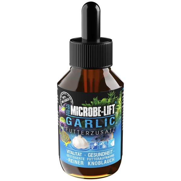 Microbe-Lift Garlic