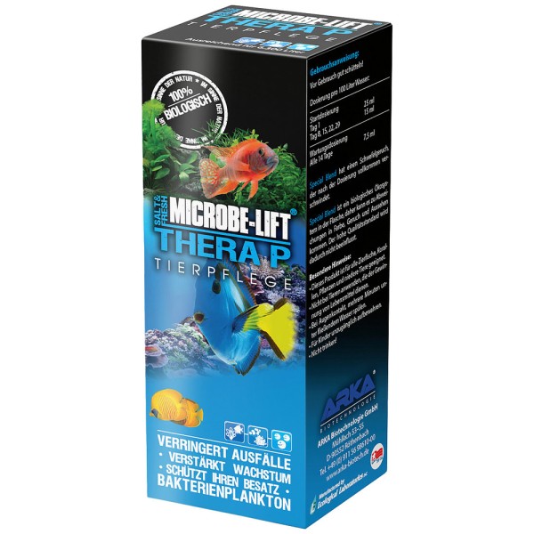 Microbe-Lift TheraP 3,79 Liter
