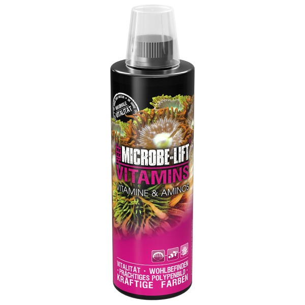 Microbe-Lift Vitamins & Amino Acids