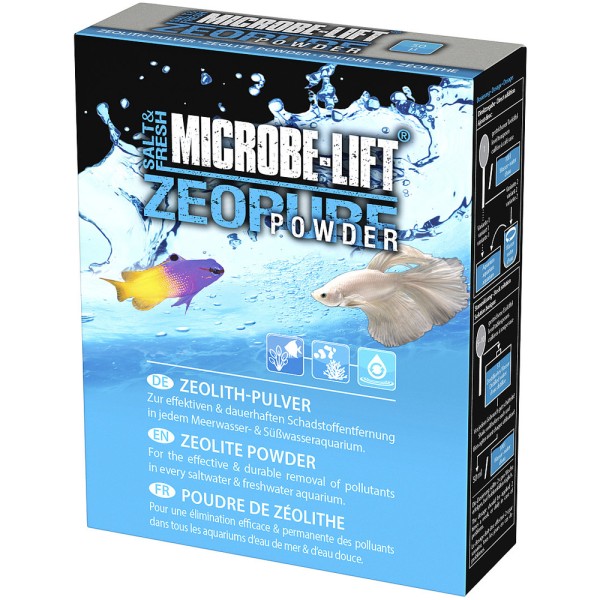 Microbe-Lift Zeopure Powder 125 g