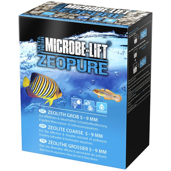 Microbe-Lift Zeopure 5-9 mm 425 g
