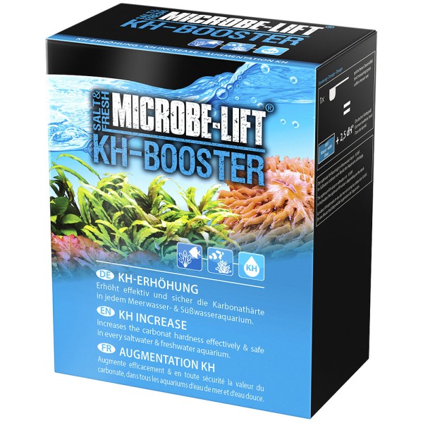 Microbe-Lift KH Booster