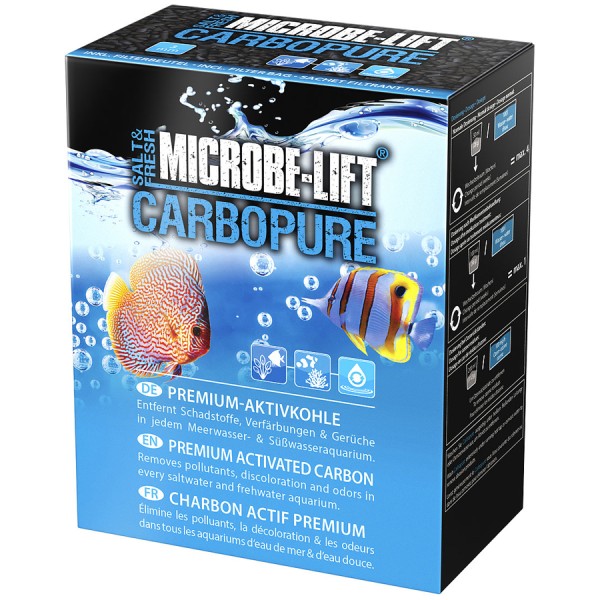 Microbe-Lift Carbopure 243 g