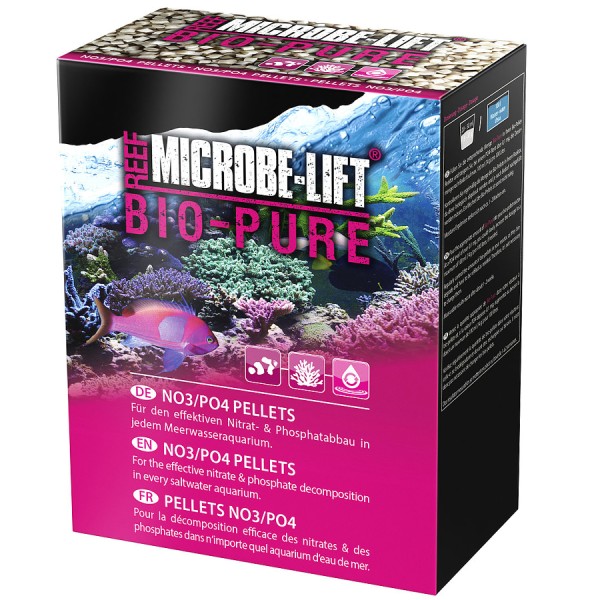 Microbe-Lift Bio-Pure NO3 PO4 Pellets