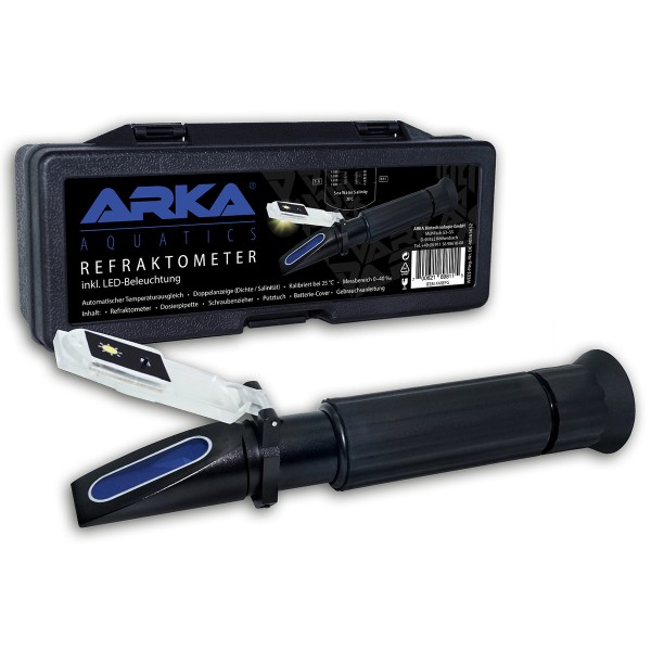 Arka Refraktometer mit Led