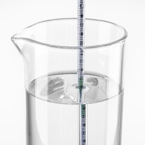 ARKA Aräometer inkl. Thermometer
