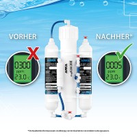 ARKA myaqua 190 Osmoseanlage