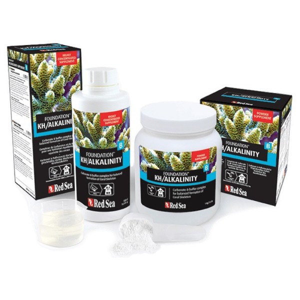 Red Sea Foundation B KH Alkalinity 500ml