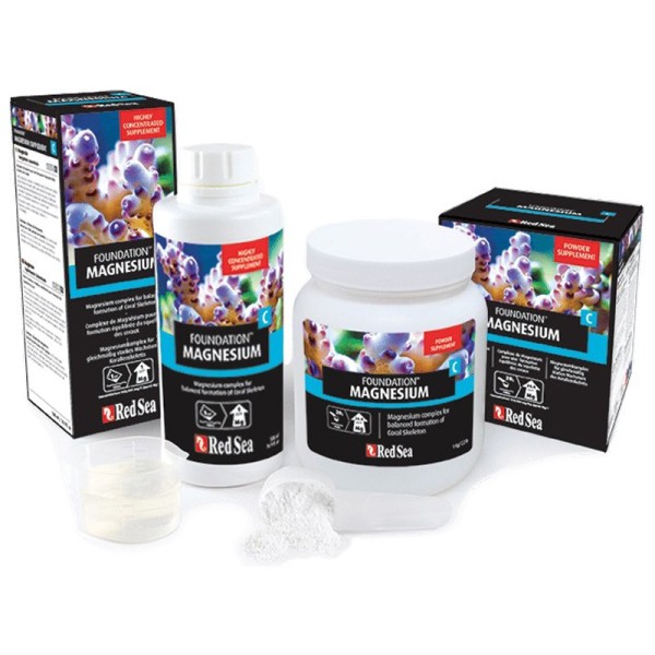 Red Sea Foundation C Magnesium