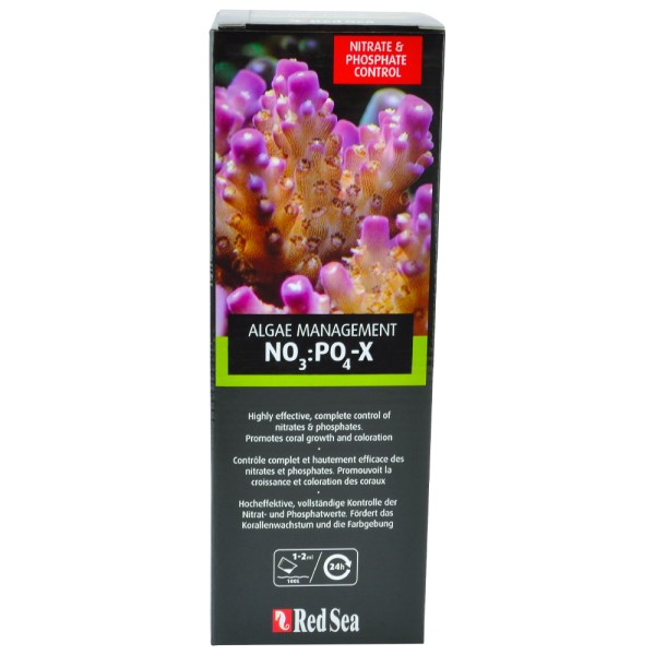 Red sea NO3:PO4-X Nitrat- & Phosphatreduzierer