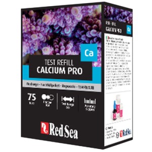 Red Sea Calcium Pro Test Refill