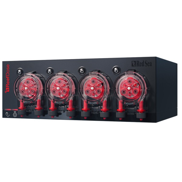 Red Sea Reef Dose 2 - 4-fach Dosierpumpe