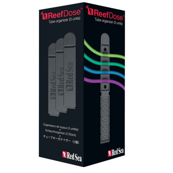 Red Sea ReefDose Hose Organizer Clip (3 pieces)