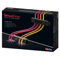 Red Sea ReefDose Zubehör-Kit Rot-Gelb