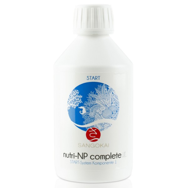 Sangokai nutri-NP-complete Macronutrient
