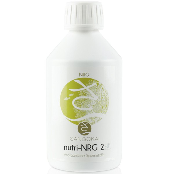 Sangokai nutri-NRG #2