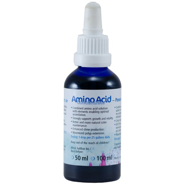 Korallenzucht Amino Acid Concentrate