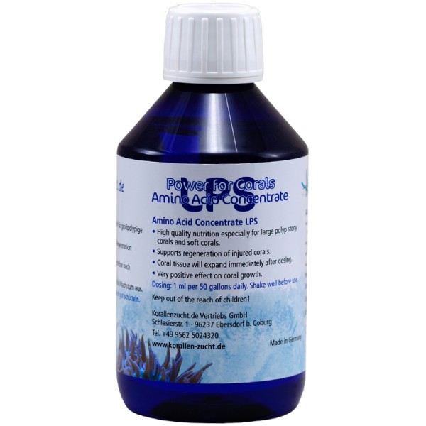 Korallenzucht Amino Acid Concentrate  LPS