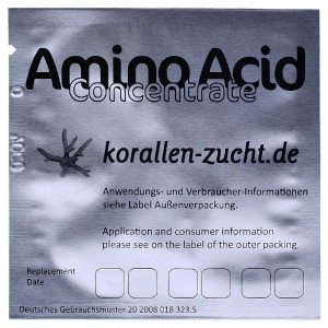 Korallenzucht Automatic Elements Amino Acid Concentrate