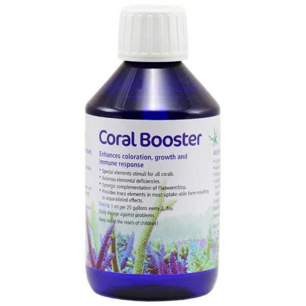 Korallenzucht Coral Booster