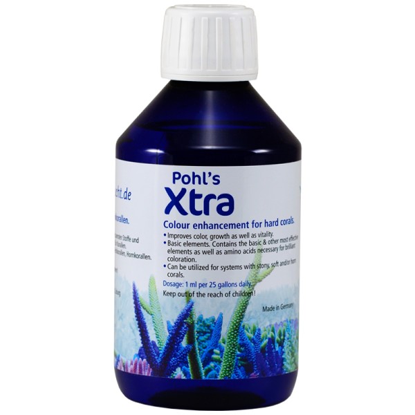 Korallenzucht Pohls Xtra Concentrate