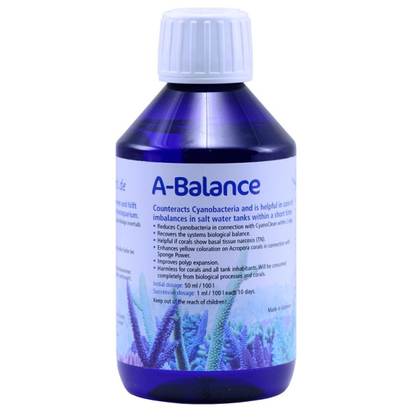 Korallenzucht Pohl`s A-Balance 1000 ml