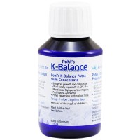 Korallenzucht Pohl's K-Balance Kaliummix Konzentrat 1000 ml