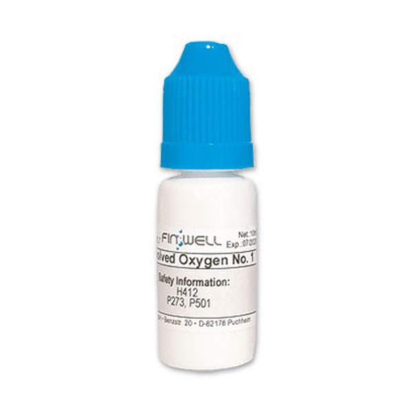 Finwell Reagenz Oxygen No.1 10 ml 1