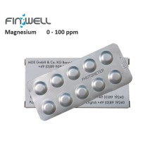 Finwell Reagenz Magnesium 100 Tabletten