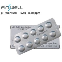 Finwell Reagenz pH 6.5 – 8.4