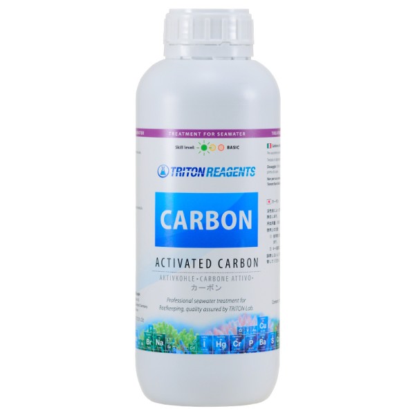 TRITON Carbon Aktivkohle