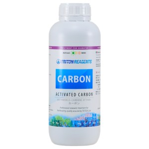 TRITON Carbon Aktivkohle 1000 ml