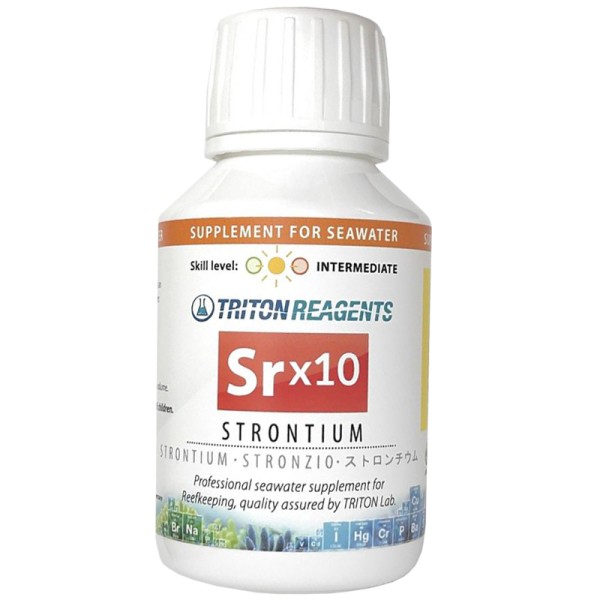 Triton Trace Base Strontium 1000ml