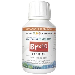 Triton Reagents Brom 10x Con.100ml  (Br)