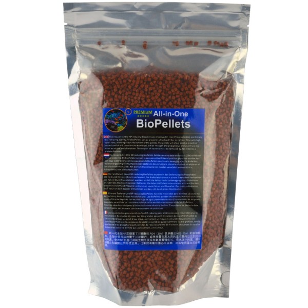 Dvh - N/P Reducing Bio-Pellets All in one