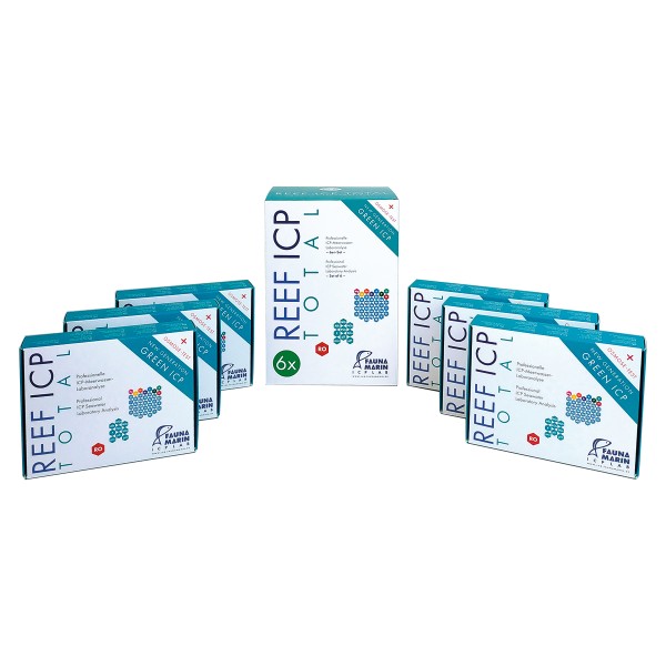 Fauna Marin Reef ICP Total 6er-Set