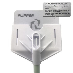 Flipper Platinum Scraper Scheibenreiniger 25 cm