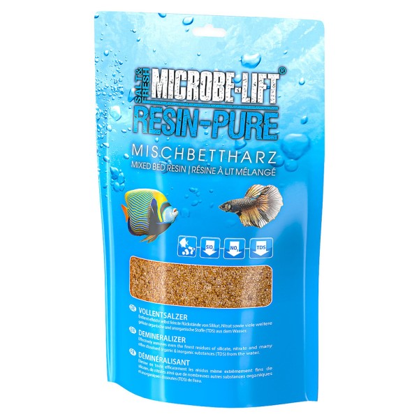 Microbe-Lift Resin Pure Demineralizer 1000 ml