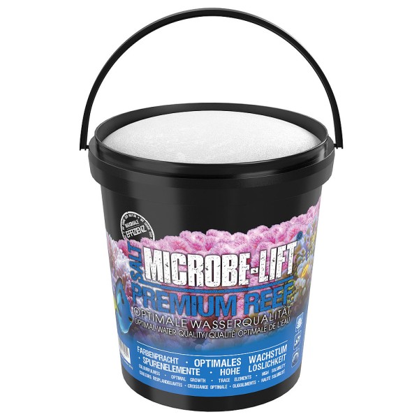 Microbe-Lift Premium Reef Salt