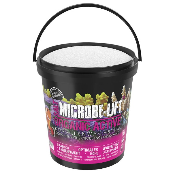Microbe-Lift Organic Active Salt