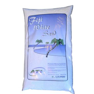 ATI Fiji White Sand 9.07 kg  L (Körnung 2-3mm)